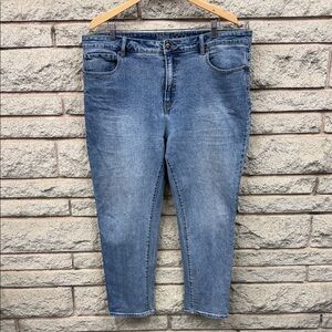 Parasuco Light Blue Denim Jeans